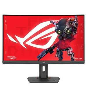 ASUS ROG Strix XG27WCMS számítógép monitor 68, 6 cm (27") 2560 x 1440 pixelek Quad HD LCD Fekete kép