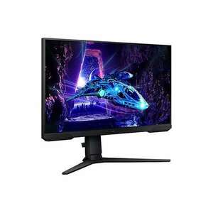 SAMSUNG 24" Odyssey G3 Gaming 180Hz VA monitor kép