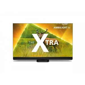 Philips 65PML9308/12 The Xtra 65" 4K Ambilight UHD Antracit Smart MiniLED TV kép