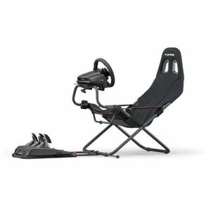 Playseat® Szimulátor cockpit - Challenge ActiFit™ (Tartó konzolok: kormány, pedál, összecsukható, fekete) kép