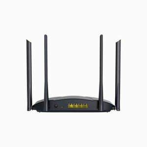 Tenda Router WiFi AX3000 - RX9 PRO (574Mbps 2, 4GHz + 2402Mbps 5GHz; 4port 1Gbps, MU-MIMO; 4x6dBi) kép