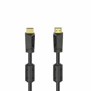 Hama FIC High Speed HDMI 15m kábel ethernettel kép