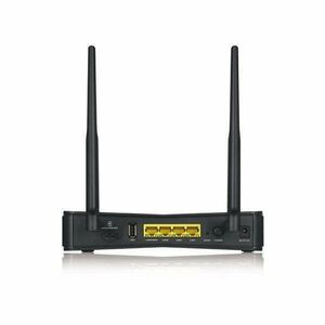 ZYXEL 3G/4G Modem + Wireless Router Dual Band AC1200 4xLAN(100Mbps) + 1xUSB + 1 év NebulaFlex Pack, LTE3301-PLUS-EUZNN1F kép