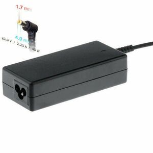 Akyga AK-ND-50 Adapter Lenovo 20V/2, 25A 45W kép