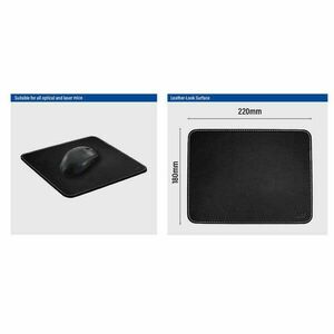 ACT AC8000 Mouse Pad Black kép