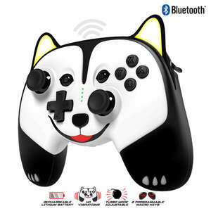 Spirit Of Gamer Noa Bluetooth Black/White kép