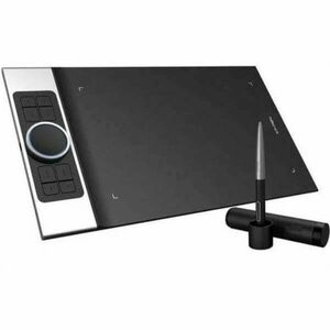 XP-PEN Grafikus tábla - Deco Pro MW (11"x6", 5080 LPI, PS 8192, 200 RPS, 8 gomb, USB-C, BT5.0) kép