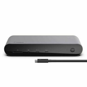 Belkin Connect Pro Thunderbolt 4 Dock kép