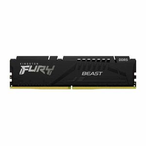 Kingston 32GB DDR5 6000MHz Fury Beast Black kép