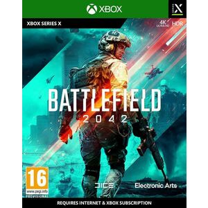 Electronic Arts Battlefield 2042 (XBOX X) kép