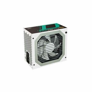 DeepCool Tápegység 750W - DQ750-M-V2L WH EU (80 Plus Gold, Aktív PFC, Full Moduláris, 12cm) kép