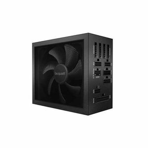 Be Quiet! Tápegység 1000W - DARK POWER 13 (80+ Titanium, ATX3.0, moduláris, fekete) kép