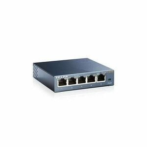 TP-Link Switch - TL-SG105 (5 port, 1000Mbps; fém ház) kép