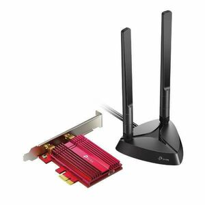 TP-Link Hálózati adapter WiFi AX3000 - Archer TX3000E (PCI-E; 574Mbps 2.4Ghz + 2402Mbps 5Ghz; Bluetooth 5.0; Wifi6) kép