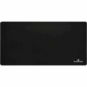 Bluestork Egérpad - BS-PAD-XXL (900x450x2mm, fekete) kép