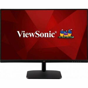 ViewSonic Monitor 23, 8" - VA2432-mhd (IPS, 16: 9, 1920x1080, 4ms, 250cd/m2, D-sub, HDMI, DP, VESA, SPK) kép