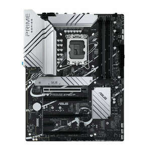 Asus Alaplap - Intel PRIME Z790-P LGA1700 (Z790, ATX, 4xDDR5 7200+MHz, 4xSATA3, 3xM.2, HDMI+DP) kép