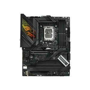 Asus Alaplap - Intel ROG STRIX Z790-H GAMING WIFI LGA1700 (Z790, ATX, 4xDDR5 7800+MHz, 4xSATA3, 4xM.2, HDMI+DP) kép