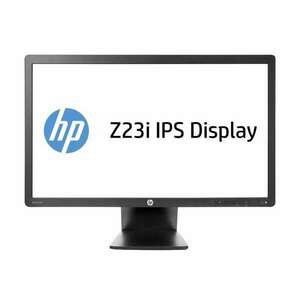 23" HP Z23i monitor (1440220) Silver (hp1440220) kép