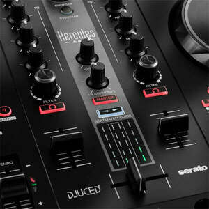 Hercules DJControl Inpulse 300 MK2 Keverőpult Black kép