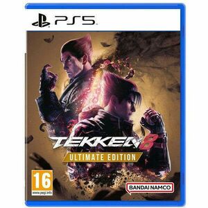 Tekken 8 Ultimate Edition PS5 játékszoftver kép