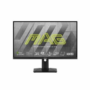 MSI Monitor GAMING MAG 274UPF E2 Rapid IPS 27" UHD 3840x2160, 1000: 1 CR, 400cd/m2, 1ms, 144Hz, DP, 2x HDMI, USB-C kép