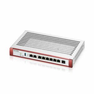 Zyxel USG FLEX200 H Series, User-definable ports with 2*2.5G & , 6*1G, USB (devi kép