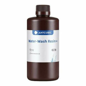 AnyCubic Water-Wash Resin + (Grey) kép