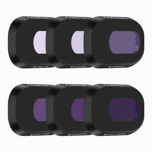 Set of 6 Filters All Day Freewell for DJI Mini 4 Pro drone kép