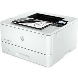 HP Lézernyomtató LJ Pro 4002dw, 256MB, USB/Háló/WLan, A4 40lap/perc FF, 1200x1200, Duplex kép