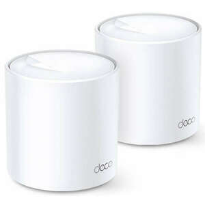 TP-LINK Deco X20(2-pack) AX1800 Whole Home Mesh WiFi6 System kép