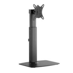 ACT AC8331 Free Standing Gas Spring Monitor Arm Office 10"-32" Black kép