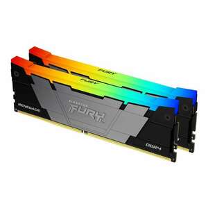 Kingston Technology FURY Renegade RGB memóriamodul 64 GB 2 x 32 GB DDR5 kép