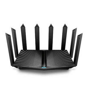 TP-LINK Archer AX95 AX7800 Tri-Band 8-Stream Wi-Fi 6 Router kép