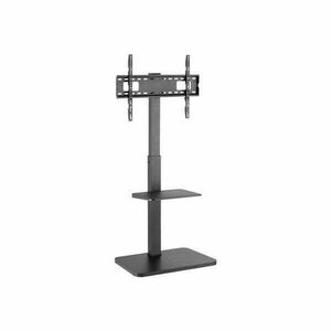 Equip TV állvány - 650613 (37"-75" álló, forgatható, állítható magasság, Max.: 40kg, fekete) kép