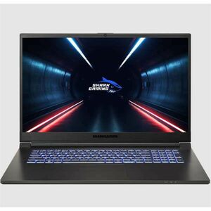 SHARK GAMING Notebook - 8G17-70 (17, 3" QHD 240Hz, i9-13900HX, 32GB, 2TB SSD, RTX4070 8GB, Win11, magyar) kép