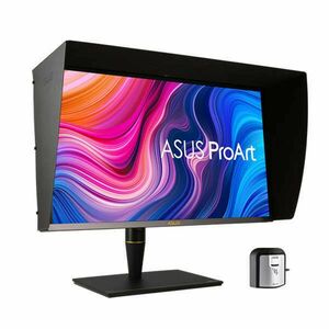 ASUS PA27UCX-K ProArt Monitor 27" IPS 3840x2160, 2xHDMI/Displayport, 3.5mm Mini-jack, HDR kép