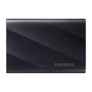 SAMSUNG Portable SSD T9 USB 3.2 Gen 2x2 1TB, fekete kép