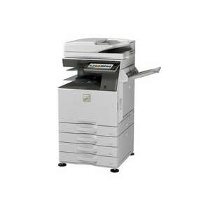 Használt Sharp MX3050N DADF A3 színes MFP kép