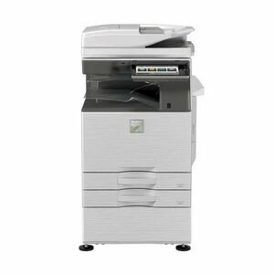 Használt Sharp MX3070N DADF A3 színes MFP kép