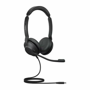 Jabra Evolve2 30 SE USB-C MS Stereo Headset Black kép