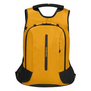 SAMSONITE Notebook hátizsák 140809-1924, LAPTOP BACKPACK S 14" (YELLOW) -ECODIVER kép