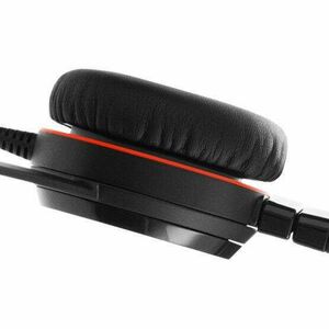 Jabra Evolve 30 II UC Duo Headset Black kép