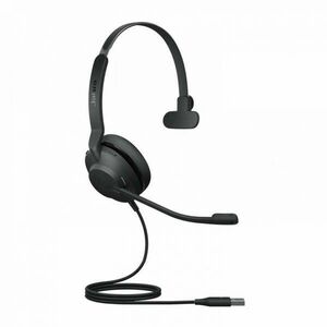 Jabra Evolve2 30 UC Mono Headset Black kép