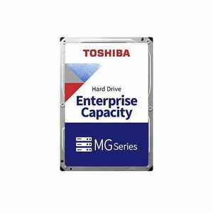 Toshiba 18TB 7200rpm SATA-600 512MB MG Series MG09ACA18TE kép