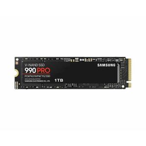 SAMSUNG 990 PRO PCIe 4.0 NVMe M.2 SSD, 1TB kép