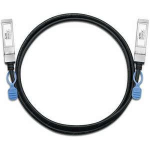 ZYXEL Optikai SFP Kábel 1m, (10Gbps) Adatátviteli sebesség, DAC10G-1M-ZZ0103F kép