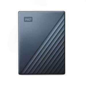 Western Digital 4TB 2, 5" USB3.0 My Passport Ultra Blue/Black kép