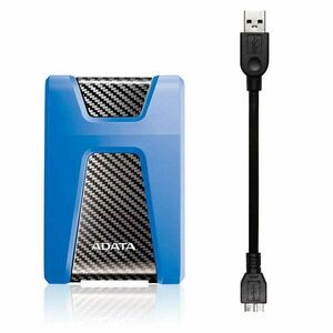 A-Data 2TB 2, 5" USB3.1 HD650 Blue kép