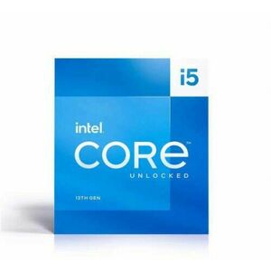 Intel Processzor - Core i5-13400 (2500Mhz 20MBL3 Cache 10nm 65W skt1700 Raptor Lake) BOX kép